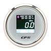 52mm GPS Speedometer Odometer DC 9‑32V Mileage IP67 Waterproof Antifog Universal for Boat RV Motorcycle