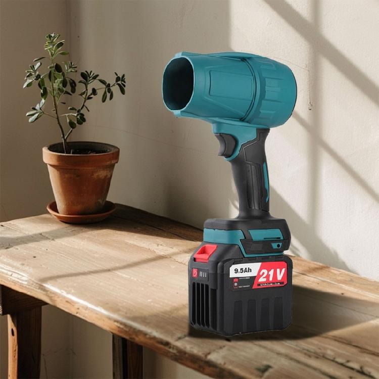 Electric Turbos Blowers Jet Fan Powerful Handheld Blower No Battery Included for Operation