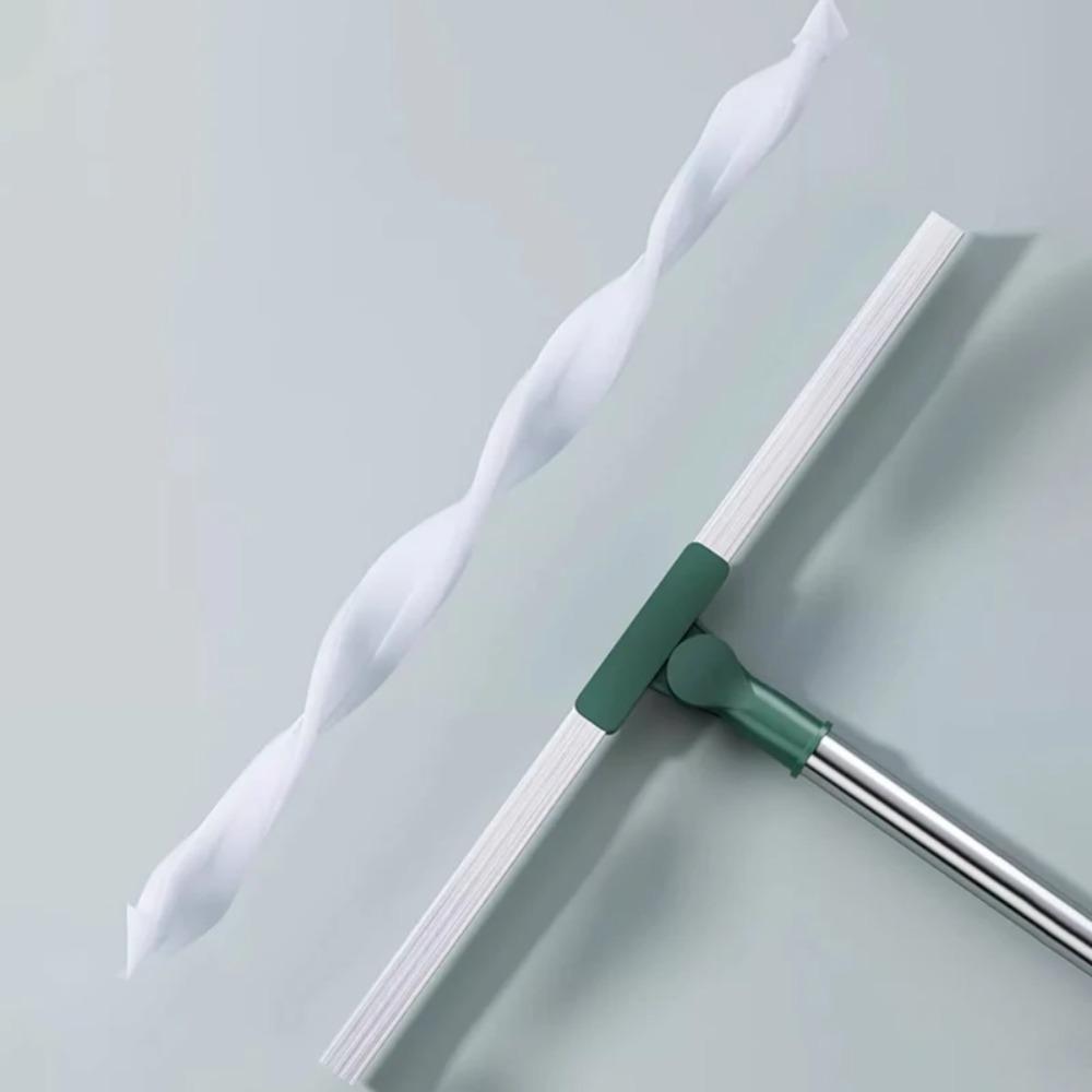 High Place Glass Wiper Household Cleaning Tools Silicone Scraper Broom Magic Wiper Floor Toilet Bathroom Squeegee Scrubber