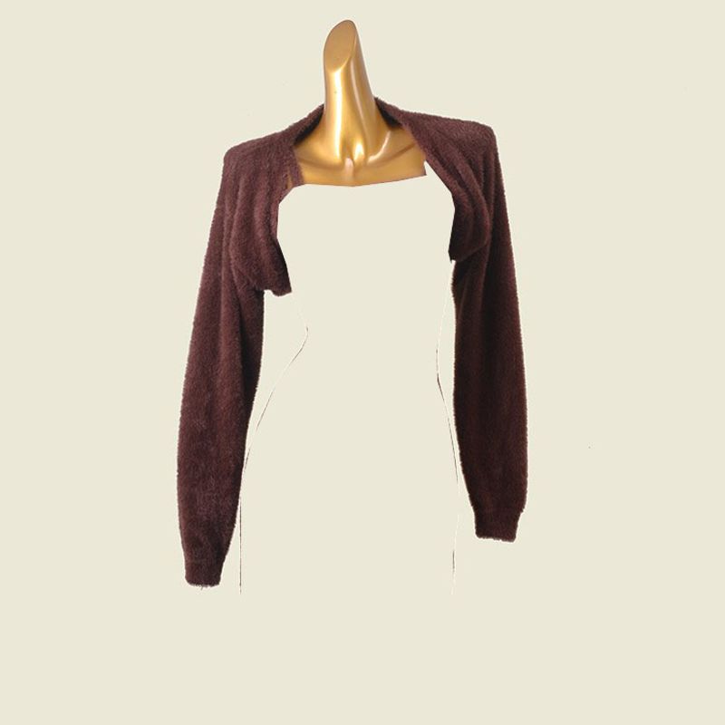 

Американский модный бренд Комплект из двух частей из шерсти, похожей на норку Пакет Сексуальный топ-труба Облегающее платье Короткий свитер с длинными рукавами Маленькая шаль Shawl XL