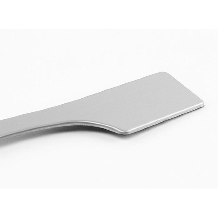 For Volkswagen Tiguan 2010-2016 Dashboard Panel Strip Cover Trim Silver Steel