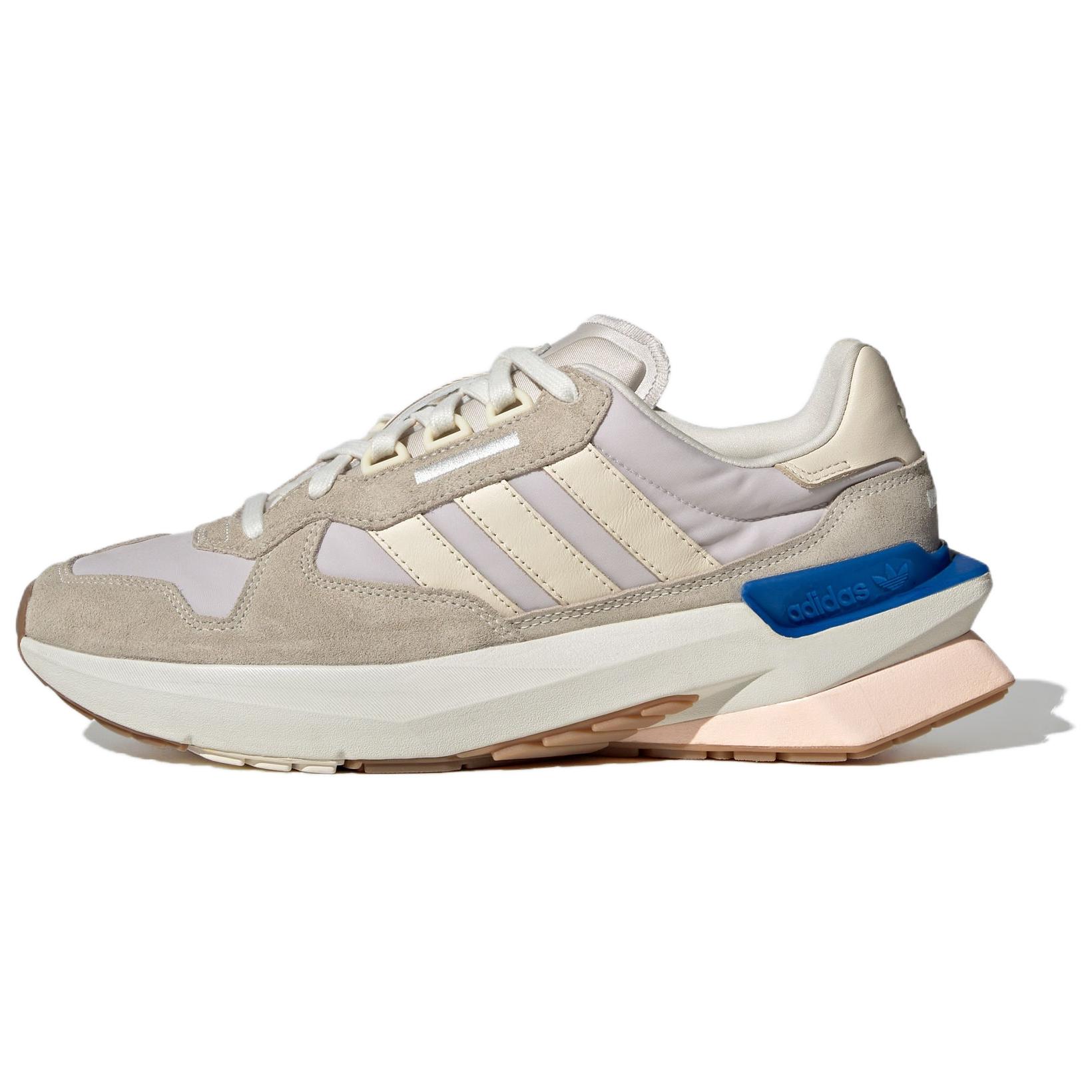 Adidas Treziod Pt  Wonder White Blue  IE4236 38