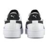 PUMA Ca Pro Tech Unisex Canvas Lightweight Wear-resistant Low Skate Shoes White Black 381225-02