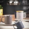 NEW Double Wall Thermal Coffee Mug Stainless Steel Cold And Hot Water Drinks Cup Leak Proof Tumbler