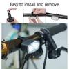 Waterproof Bike  Front and Back Lights with High Intensity LEDs Simple Installs for Commuters & Outdoor Enthusiasts