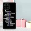 Teen Wolf Beacon Hills Case For Samsung Galaxy M36 M12 M52 M06 M16 M56 M33 M15 M55 M31 M13 M14 M53 M32 M35 M34 M54