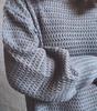 Autumn and Winter New European and American Casual Loose Half High Neck Long Sleeved Knitted Sweater Pullover for Women 3511