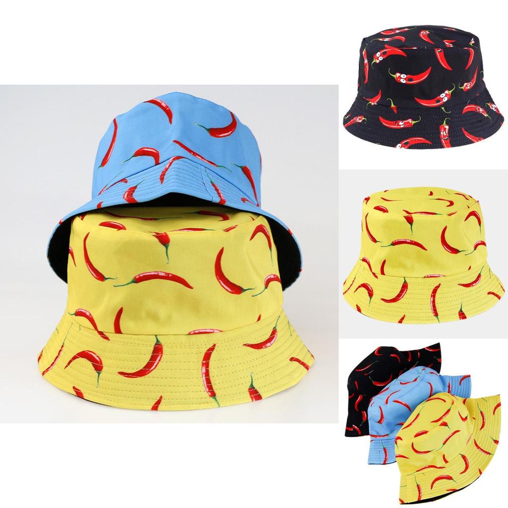 Cappello da Pescatore Estivo Chili in Poliestere Traspirante per Avventure all'Aperto