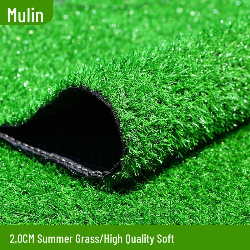 Artificial Grass Carpet for Kindergarten, Football Field, Outdoor Balcony, and Lawn Decoration