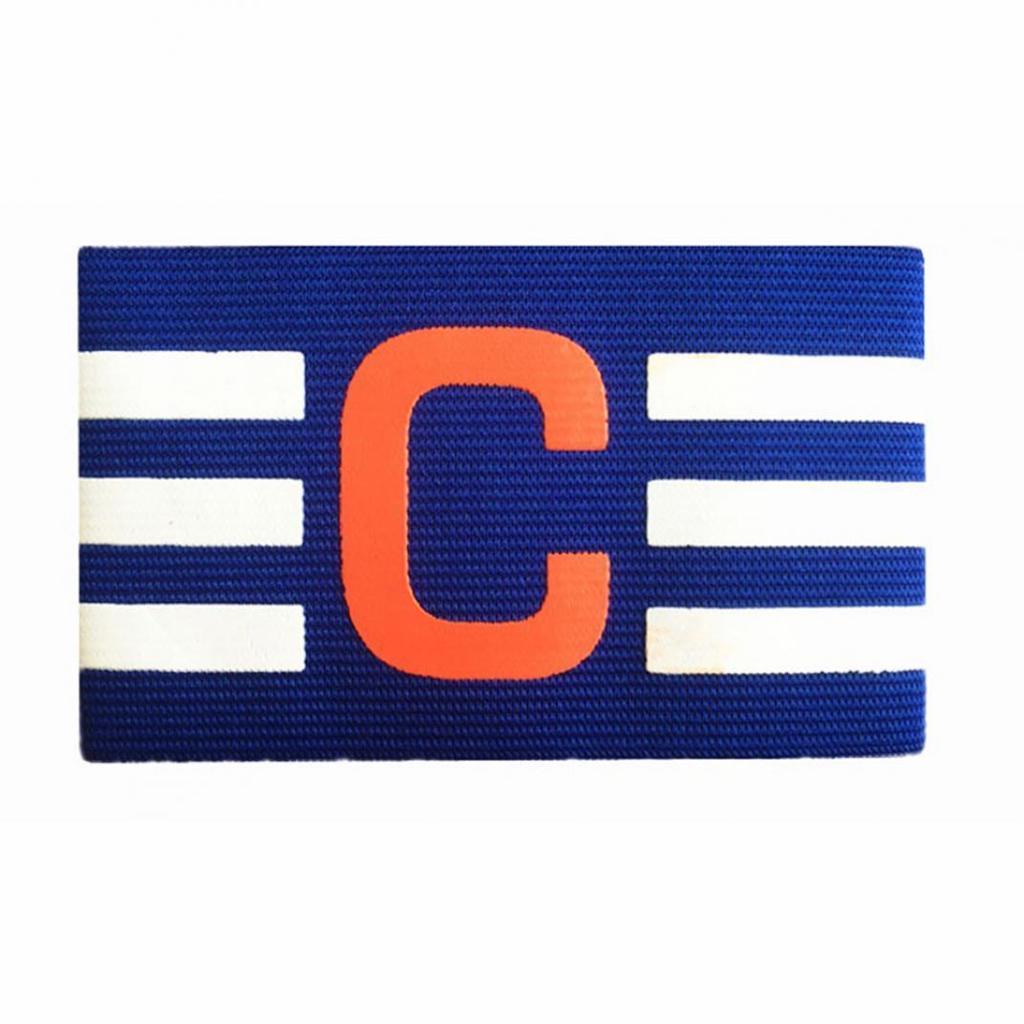 Fußball-Kapitänsarmband, Fußball-Wettbewerb, Sport-Match-Anführer-Armband-Abzeichen