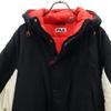 FILA 90s Old Batting jacket XL Black series Men's Used