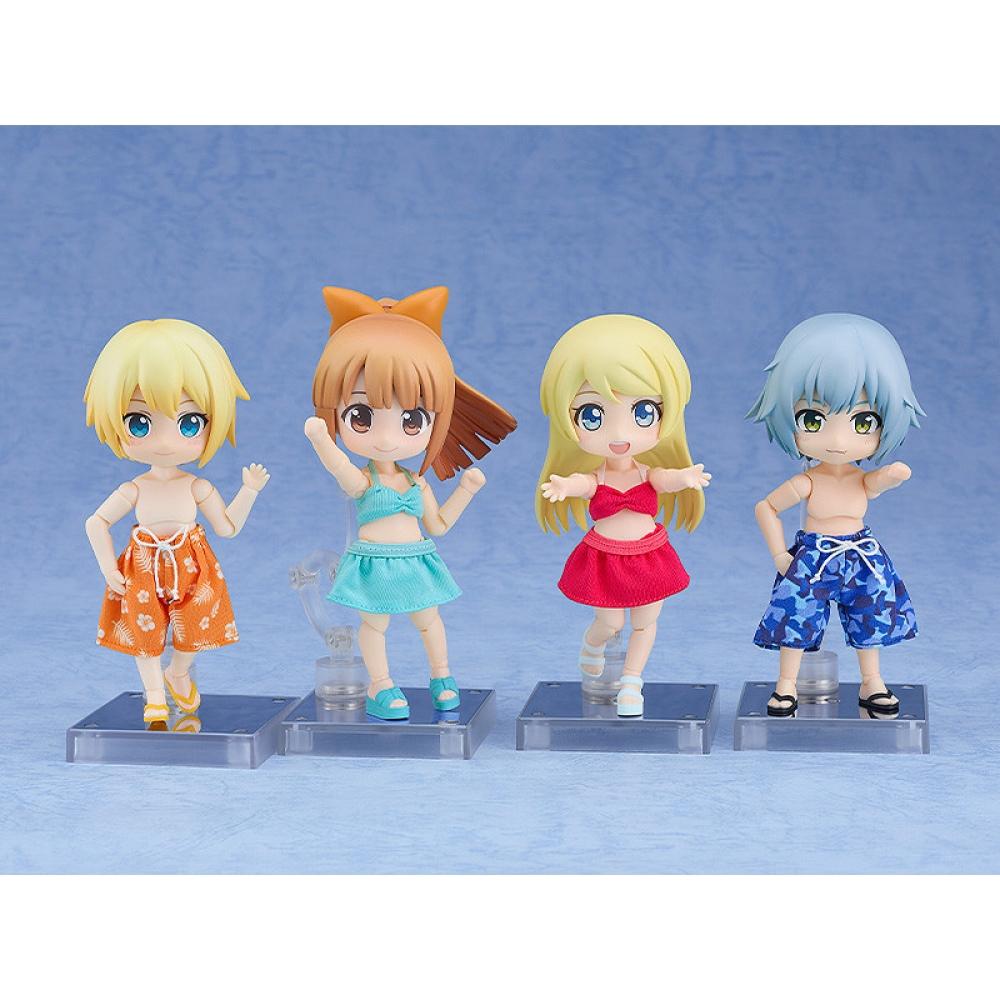 Nendoroid Nendoroid Doll Outfit Set  Swimsuit   Boy  Tropical 