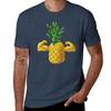 Beefy Pineapple Tshirt Simple Trendy Casual Tshirt