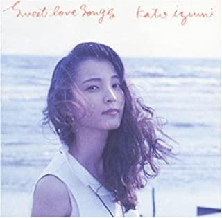 

CD IZUMI KATO Sweet Love Songs PCCA00469 SeeSaw 1993 Japan Japanese PopRock Used