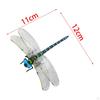 Dragonfly Model Garden Hanging Ornament Toy Collectible Crafts Sculpture Outdoor Decor for