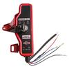 Effizienter elektrischer Zündschalter & 2-Tasten-Panel für GX-Serie Schnellstart