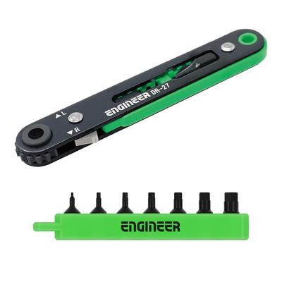 El aletleri – İngiliz anahtarları