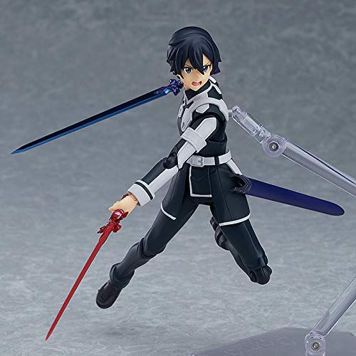 Figma Sword Art Online Alicization Kirito Alicization Ver. Non-scale ABS&PVC Painted Movable Figure