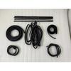 Suzuki Samurai SJ410 SJ413 Door Window Trim Molding Seal Garnish Whisker |Fit