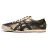 Mexico 66 Leather Synthetic Non-Slip Wear-Resistant Low-Top Sports Casual Shoes Unisex Sneakers Gold Black 1183C144-200