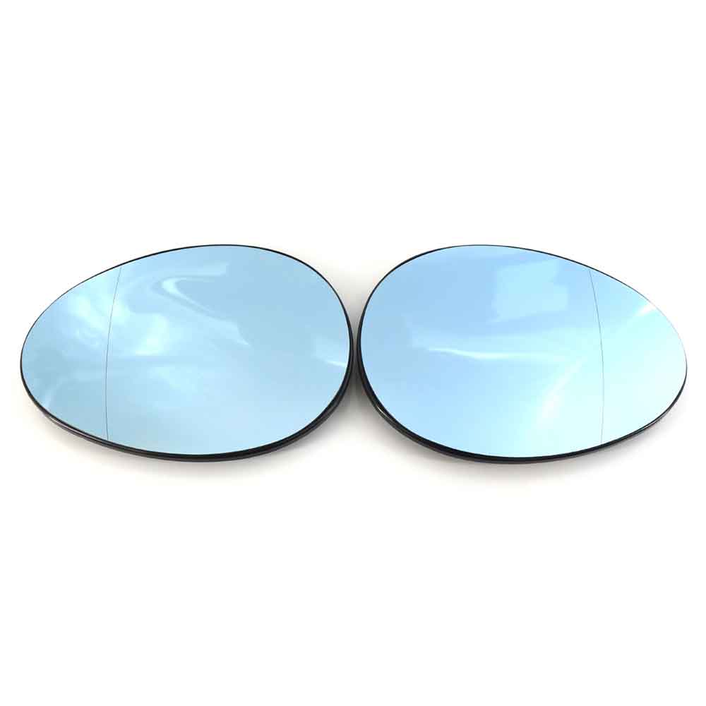 Left Right Car Heated Wing Rear Mirror Glass For BMW Mini R55 R56 R57 R58 R59 R60 R61 2007-2014 51162755625 51162755626