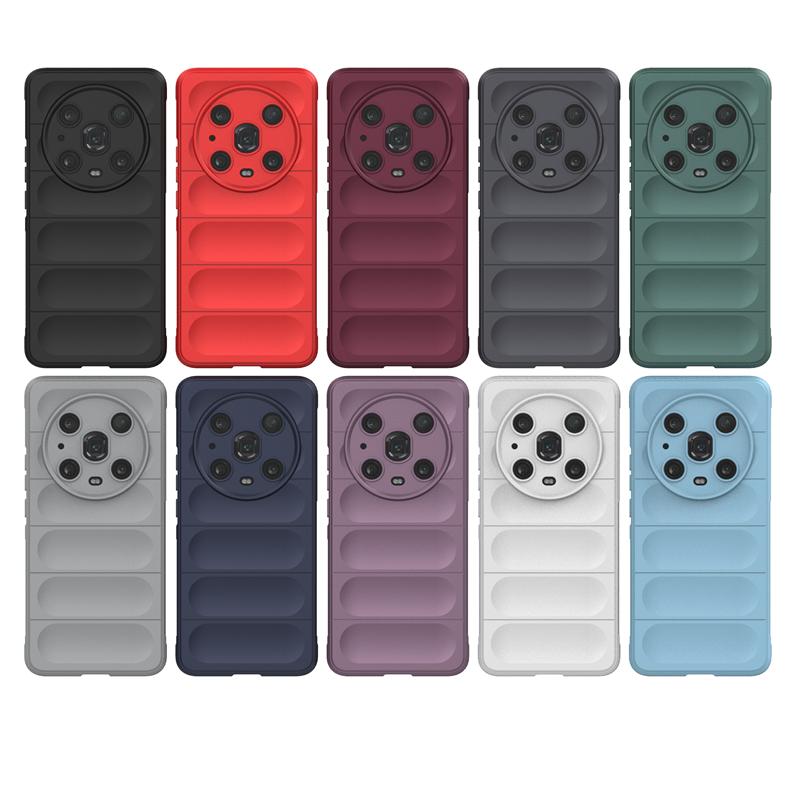 Shockproof Phone Case For Honor Magic 4 Pro Case Bumper Silicone Full Cover For Honor Magic 4 Pro Case For Honor Magic 4 Pro 5G