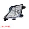 For Ford Focus IV 2018 2019 2020 Front Bumper Foglight Fog Light Fog Lamps Fog Lamp DRL Daytime Running Light