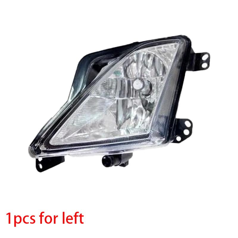 For Ford Focus IV 2018 2019 2020 Front Bumper Foglight Fog Light Fog Lamps Fog Lamp DRL Daytime Running Light