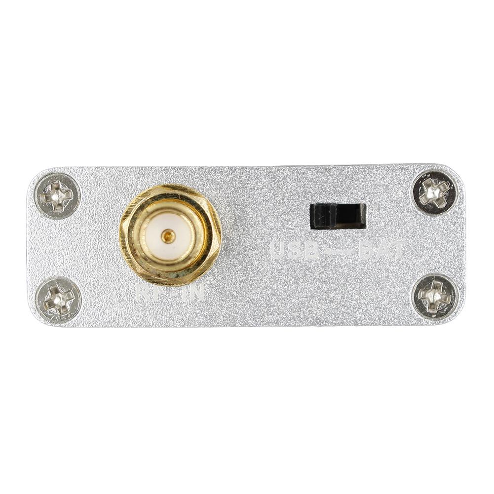 HT004 100K-6GHz Low Noise Amplifier 20dB High Gain Preamplifier for RF & SDR