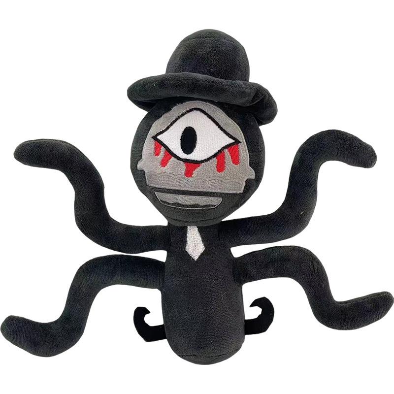 Κρεμαστό Βελούδινο Παιχνίδι Κούκλα Βελούδινη Κούκλα