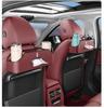 Bestune Multifunctional Car Storage Box with Cup Holder and Tissue Dispenser