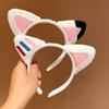 Women and Children Headwear Playfulness Hair Hoop Fashionable Plush Hairband Suitable for Various Occasion