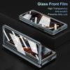 Opaca Per Samsung Z Fold SE Edizione Speciale 6 Sottile Galaxy Z Fold 7 6 5 4 Custodia Con Pellicola Slot Penna Touch Copertura Cerniera a Libro