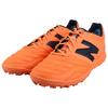 New Balance 442 V2 Pro Round Toe Lace-Up Minimalist Versatile TF (Rubber Studs) Leather Soccer Shoes Unisex soccer shoes Orange MS41TH2-2E