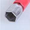 Stand Tap Nut Wrench 8-17mm for Sink Fixtures Tap Tool Tap Key Sink Tap Nut Wrench Basin Wrench Installation Tool