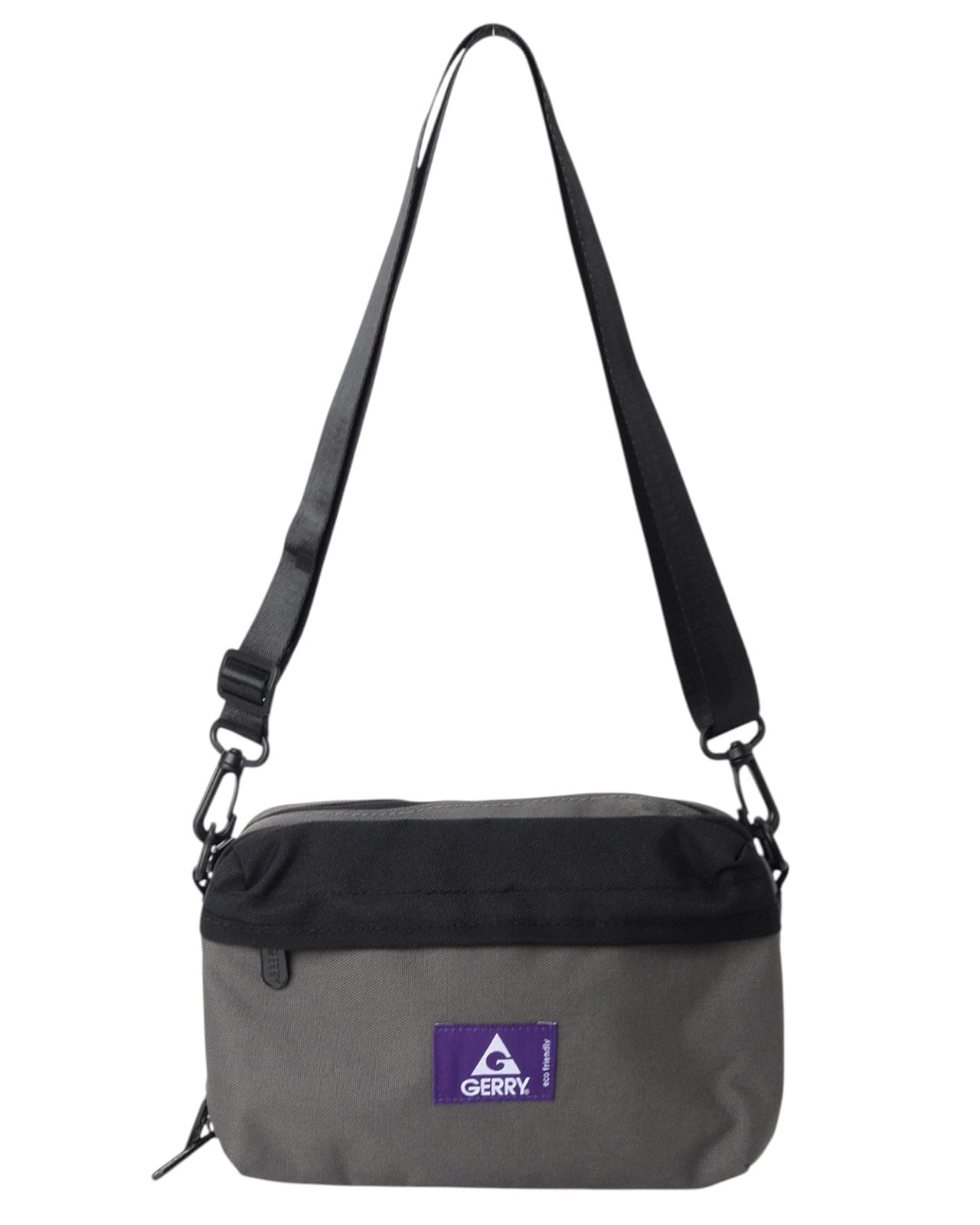 Shoulder Bag 3L also be used as a R1709 81 CHARCOAL FR [Jerry] (Can pouch)