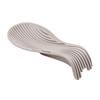 Silicone Kitchenware Tray, Kitchen Spatula, Soup Spoon, Silicone Spoon Holder, Household Thick Insulated Silicone Spoon Holder