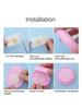 11PCS Home Toilet Aromatherapy Solid Air Freshener Toilet Aromatherapy Toilet Deodorization Bedroom 
