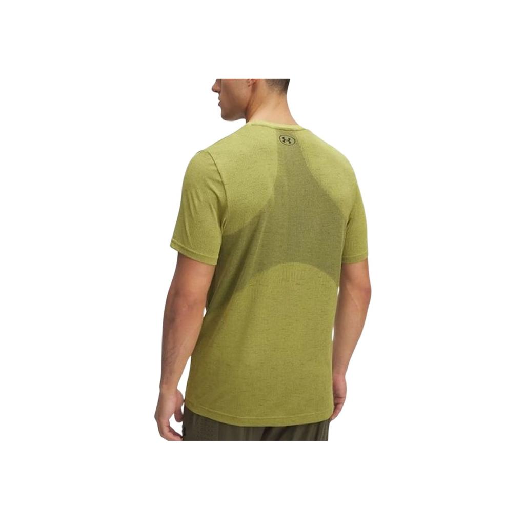 Under Armour SS25 Mens Training Series Quick-Dry Breathable Pullover Short Sleeve T-Shirt Men Tops 1382801-729