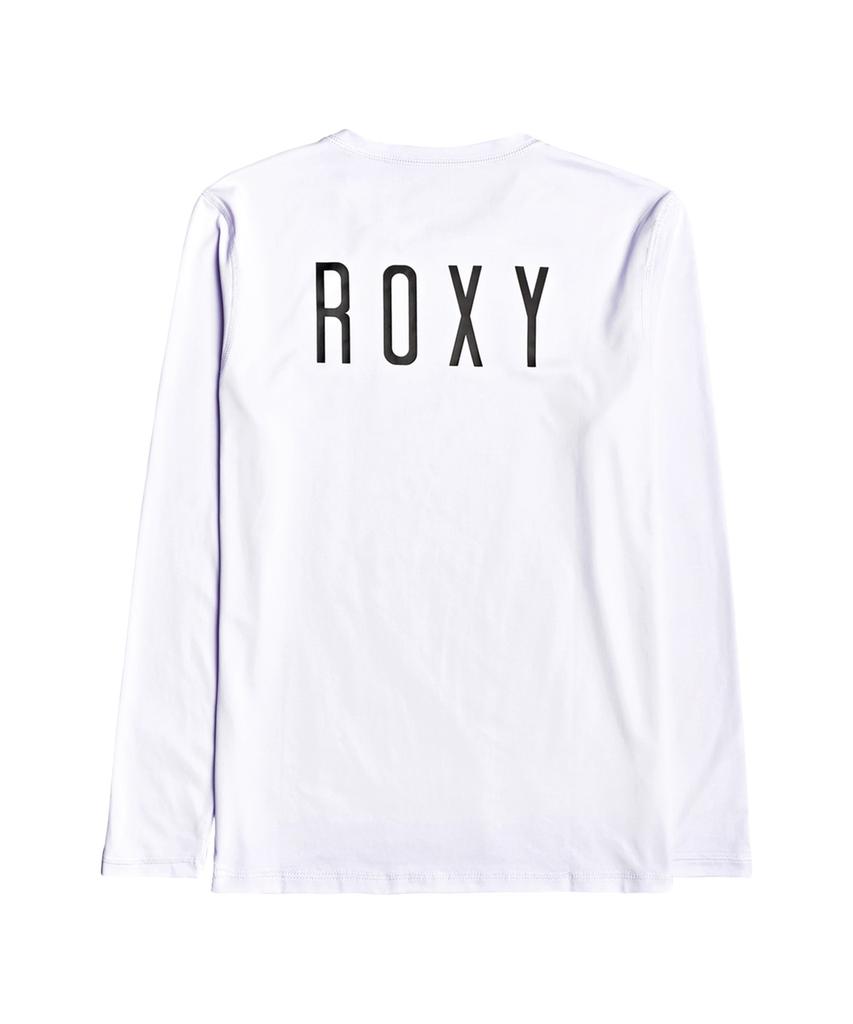 ROXY Enjoy Wave Long Sleeve Loose Fit Rash Guard Wbb0