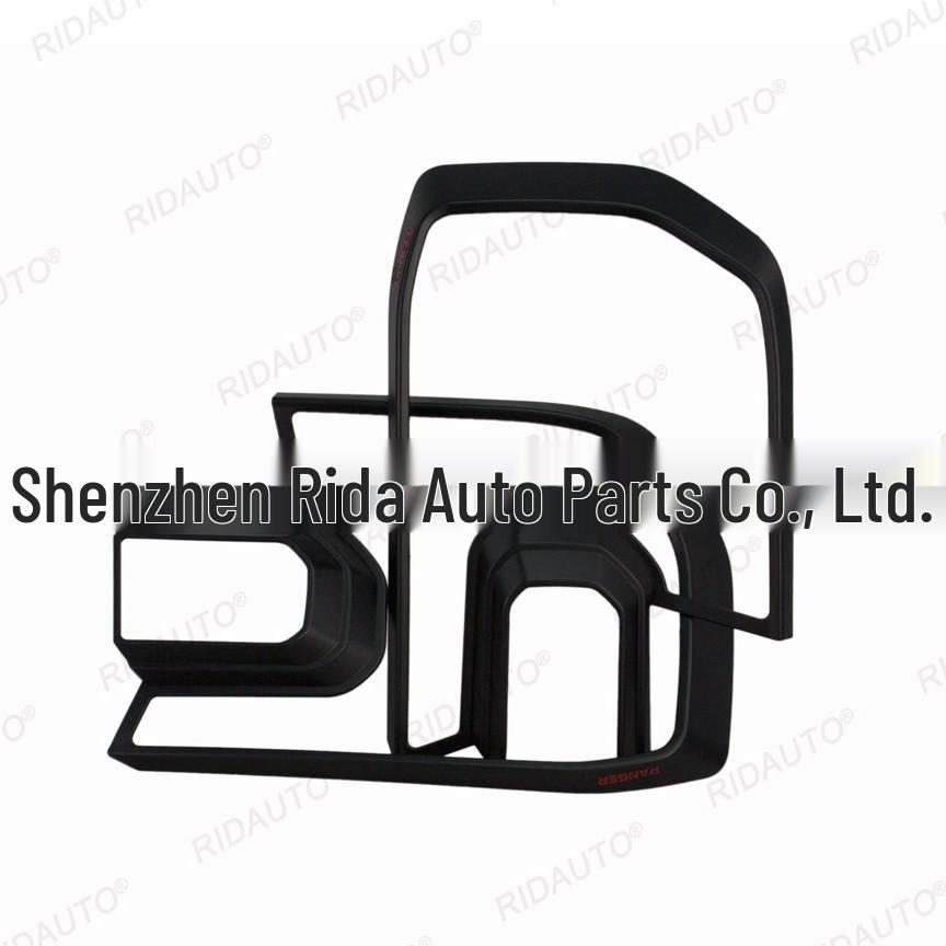 Ford RANGER T9 (2022+) Low-Spec Headlight Cover & Protector