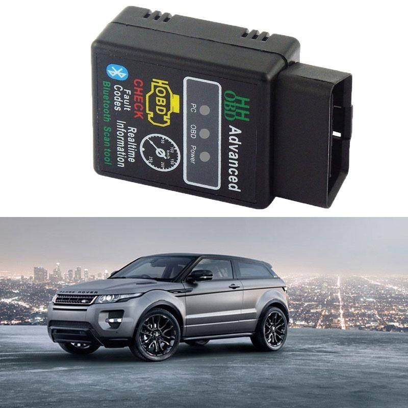 Pokročilý Bluetooth V1.5 OBD2 rozhraní skener Elm327 diagnostický nástroj pro Fiat