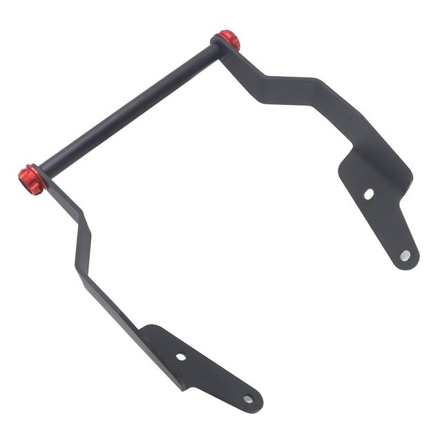 Accessories Stand Holder Phone Mobile Phone GPS Plate Bracket Fit For HONDA NC 700 X NC700X 2012-2013 NC750X NC 750 X 2014-2015