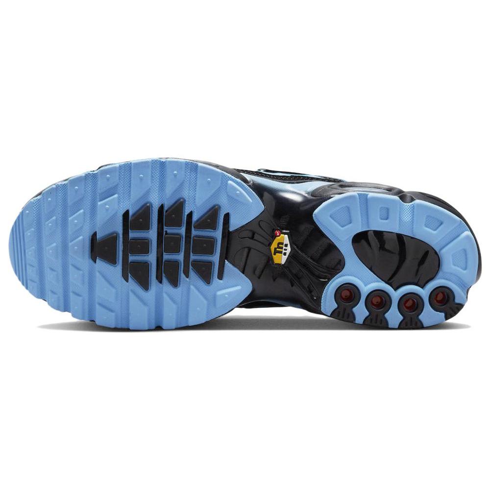 New Nike Air Max Plus Black University Blue DM0032-005
