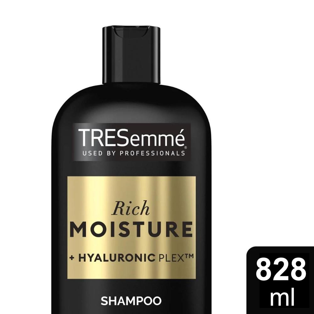 Szampon Do Włosów Suchych Głęboko Nawilżający Rich Moisture Tresemmé 828 Ml