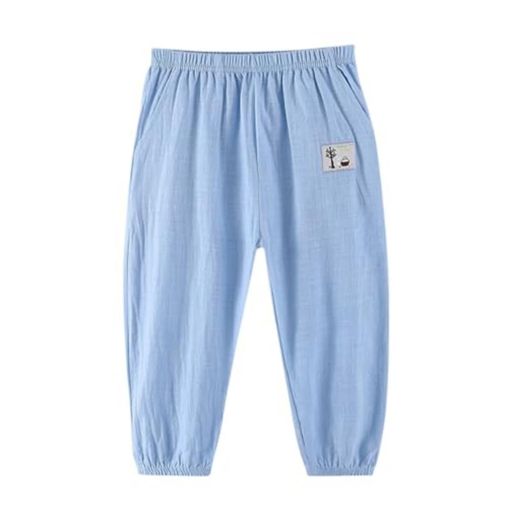 Boys And Girls Casual Pants Fashion Sports Pants