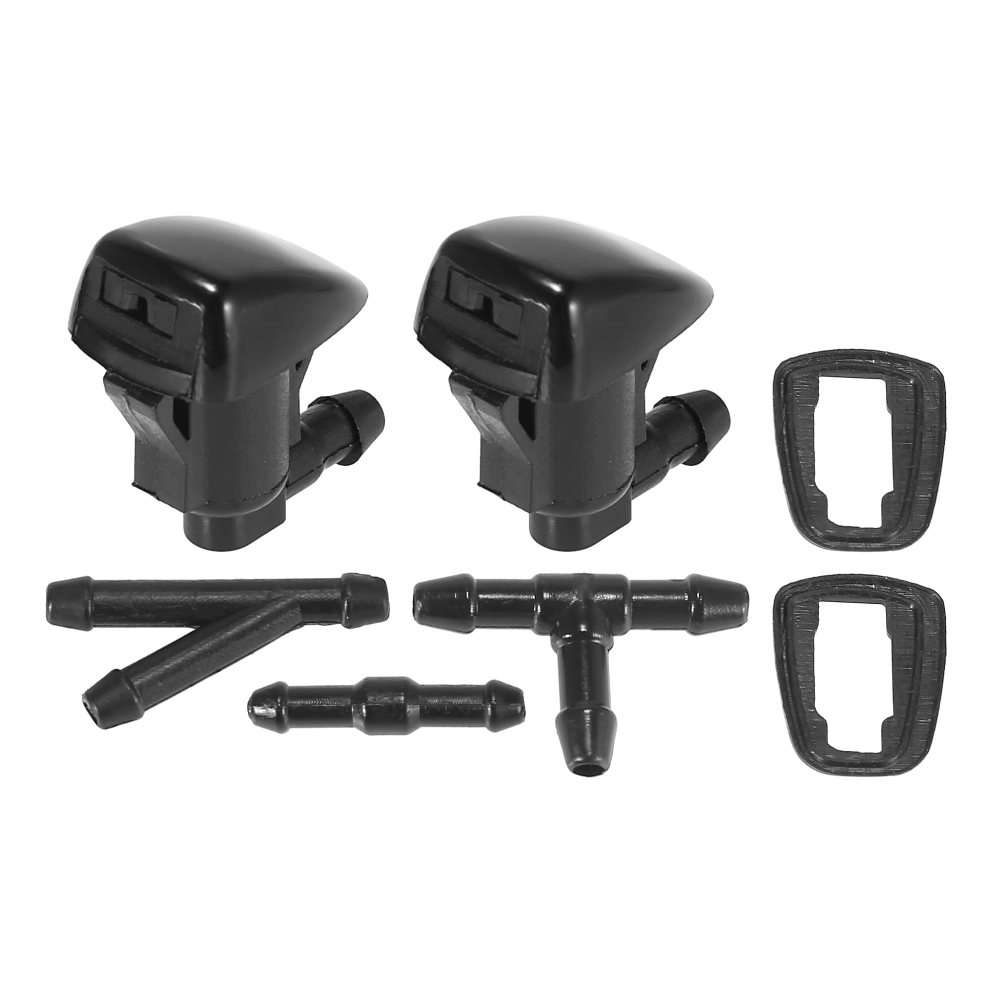 

ACROPIX Windshield Washer Nozzle, For Car Washing, Spraying, , Compatible with Jeep Grand