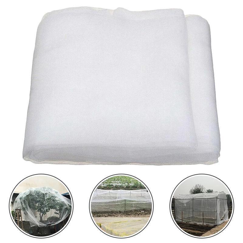 Garden Plant Anti-Bird Insect Protection Mesh Vegetable Flower Fruit Care Cover Net Greenhouse Protective Pest Control Mesh Net