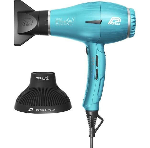 Hair Dryer Parlux Ethos MagicSense Blue