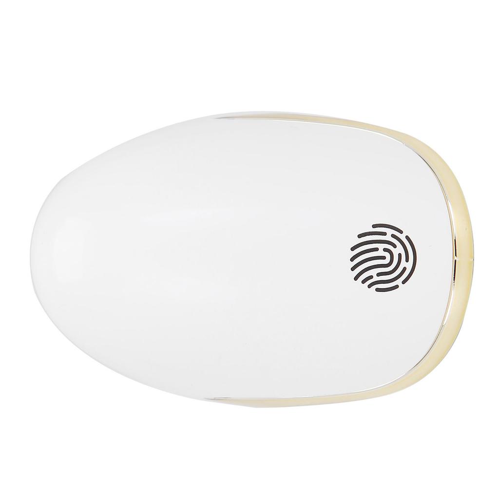 Nail Dryer Baking Lamp Home Small Single Finger Mini LED Nails Curing Machine 12W